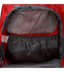 Unisex outdoorový batoh 25 l MELEWE ALPINE PRO pomegranate