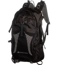 Unisex outdoorový batoh 25 l MELEWE ALPINE PRO čierna