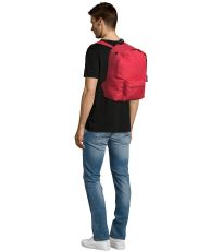 Batoh 15l RIDER SOĽS Red