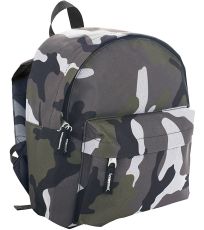 Detský batoh 9l RIDER KIDS SOĽS Camo