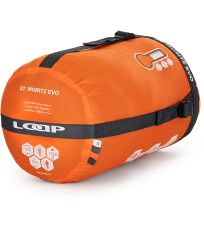 Múmiový spací vak ILLIMANI LOAP Oranžová