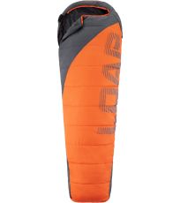 Múmiový spací vak ILLIMANI LOAP Oranžová