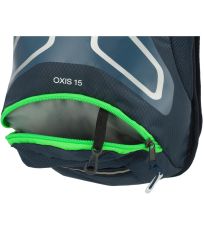 Outdoorový batoh OXIS 15 LOAP modrá