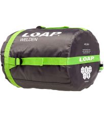 Spací vak WELDEN LOAP Zelená