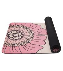 Yoga mat přírodní guma 4 mm YTSA04713 YATE 