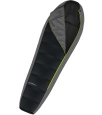 Ľahký spací vak SHERPA 300 MT-P HANNAH Anthracite/dark shadow