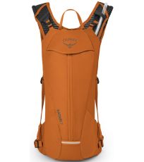 Pánský cyklistický batoh 7 l KATARI 7 OSPREY orange sunset