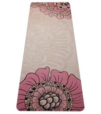 Yoga mat přírodní guma 4 mm YTSA04713 YATE 