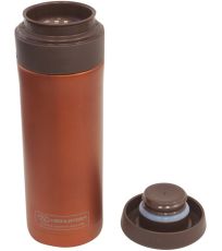 Termoska 500 ml - oranžová Thermal mug Highlander Oranžová