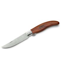 Zatvárací nôž s poistkou - bubinga 7,5 cm Ibérica 2011 MAM
