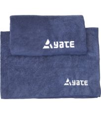 Cestovný uterák 61 x 89 cm YTSR00006 YATE tmavo modrá