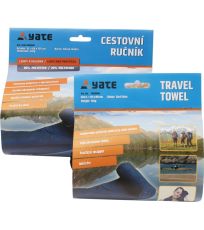 Cestovný uterák 61 x 89 cm YTSR00006 YATE tmavo modrá