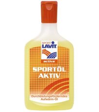 Hrejivý olej 200 ml YTSR00036 Sport Lavit