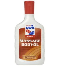 Masážny olej 200 ml YTSR00037 Sport Lavit