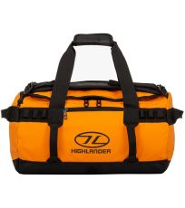 Cestovná taška 45L - oranžová Storm Kitbag Highlander
