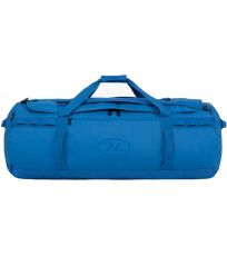 Cestovná taška 120L - modrá Storm Kitbag Highlander