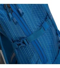 Unisex turistický batoh 25 l Summit Highlander Zelená