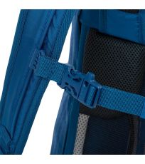 Unisex turistický batoh 25 l Summit Highlander Zelená
