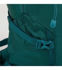 Unisex turistický batoh 25 l Summit Highlander Zelená