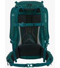 Unisex turistický batoh 25 l Summit Highlander Zelená