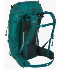 Unisex turistický batoh 40L Summit Highlander Zelená