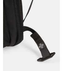 Multifunkčné vrecko cez rameno MULTIPLE-U KILPI Čierna