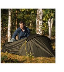 Bivak bag so strieškou MATY YATE zelený