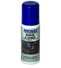Impregnácia huba 125 ml Nubuk a semiš NIKWAX