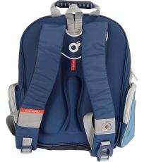 Detský školský plecniak Batoh Mechanic Chilli 