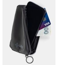 Unisex peňaženka PAY-U KILPI Čierna