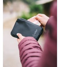 Unisex peňaženka PAY-U KILPI Čierna