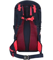 Unisex turistický batoh 45l MONTASIO 45 LOAP Grey