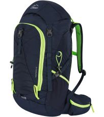 Unisex turistický batoh 45l MONTASIO 45 LOAP grey