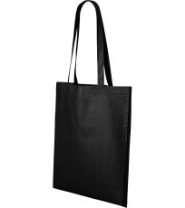 Nákupná taška Shopper Malfini čierna