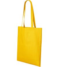 Nákupná taška Shopper Malfini žltá