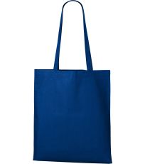 Nákupná taška Shopper Malfini kráľovská modrá