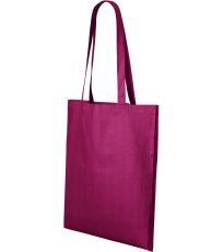 Nákupná taška Shopper Malfini fuchsia red