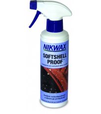 Impregnácia sprej 300 ml Softshell Proof NIKWAX