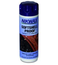 Impregnácia 300 ml Softshell Proof NIKWAX