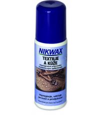 Impregnácia sprej 125 ml Textil a kůže NIKWAX