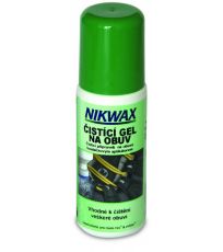 Čistící gél na obuv 125ml 800821 NIKWAX 